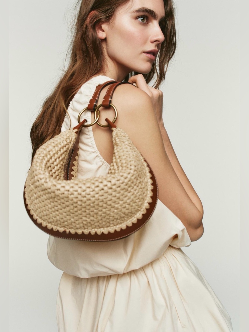 Zara Multiposition Pocket Bag